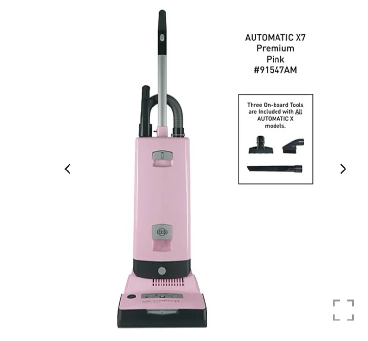 SEBO® AUTOMATIC X7™ Premium