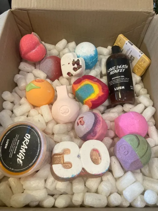 Lush Restock
