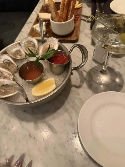 Oysters