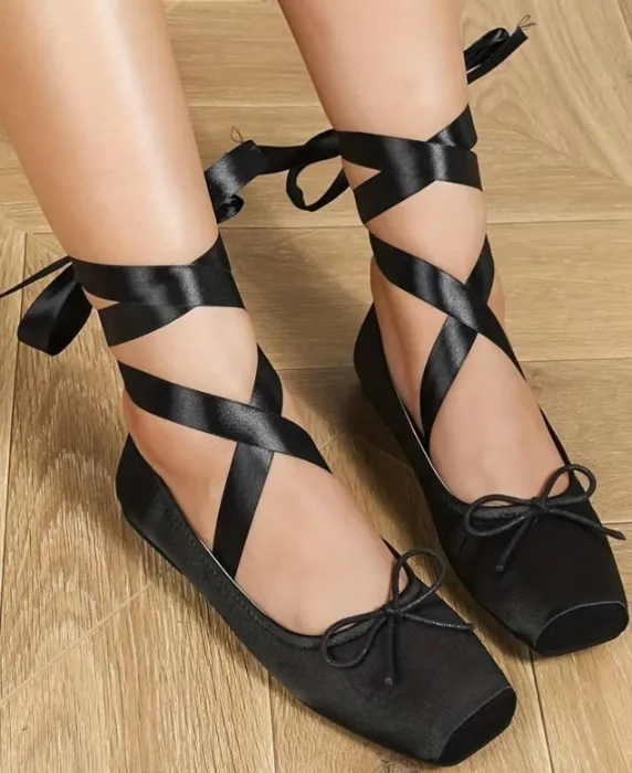 Ballet flats