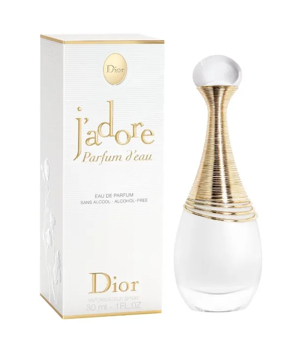 J'adore Parfum d'eau
