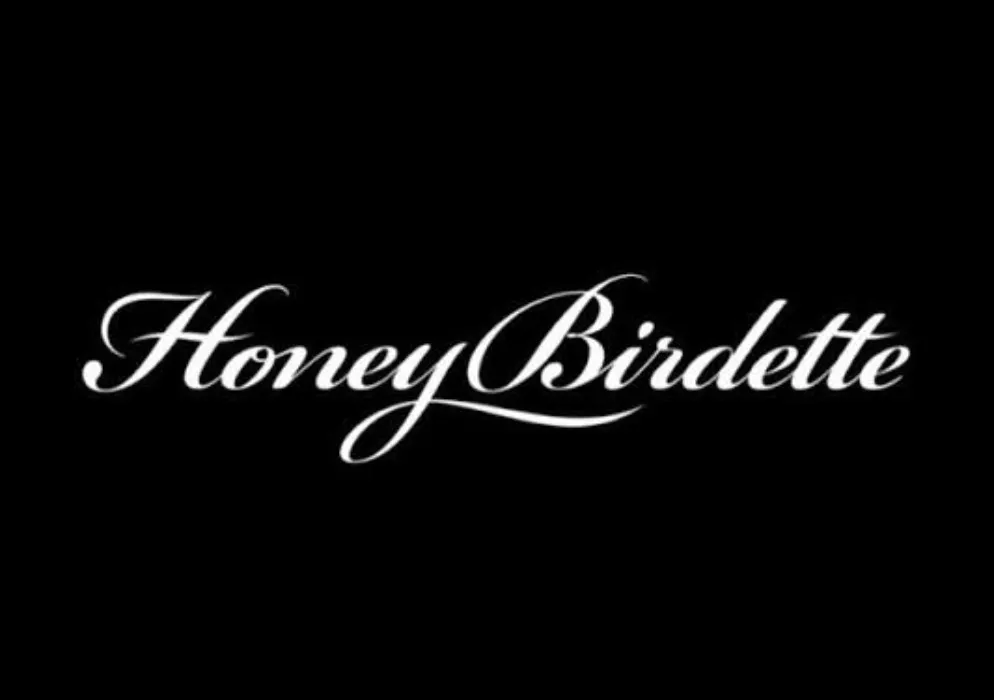 Honey Birdette Lingerie Set