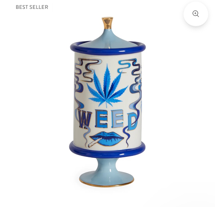 Druggist Weed Canister | Default Title