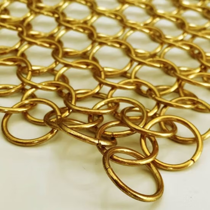 Chainmail Rings