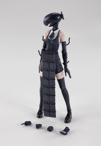 Chainsaw Man - The Movie: Reze Arc S.H.Figuarts Bomb Devil Action Figure