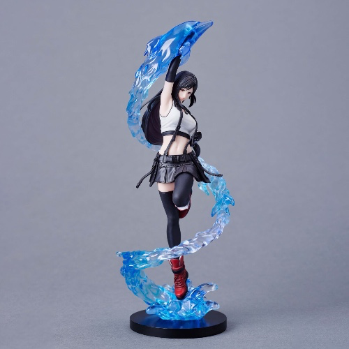 Final Fantasy VII Rebirth Tifa Lockhart Statuette