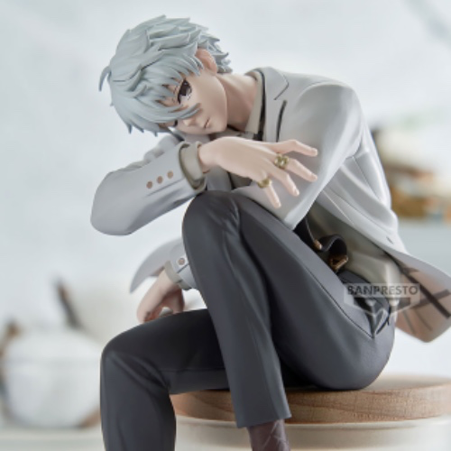 Blue Lock Seishiro Nagi (Sweets Flavor) Figure