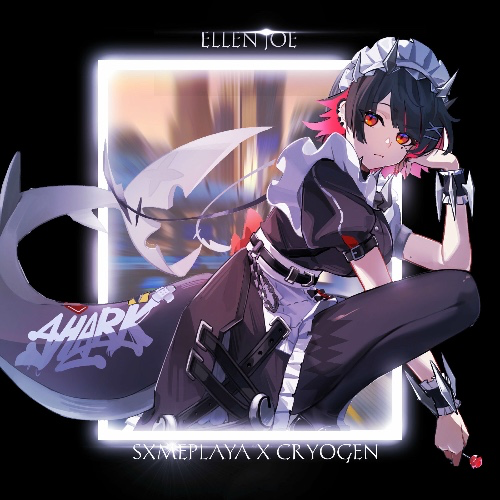 Zenless Zone Zero Ellen Joe Cosplay 