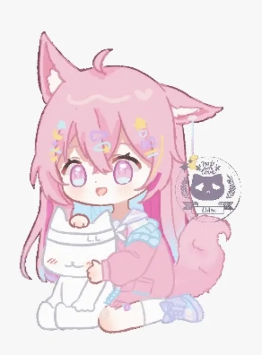 Pat pat ych animated twitch emote