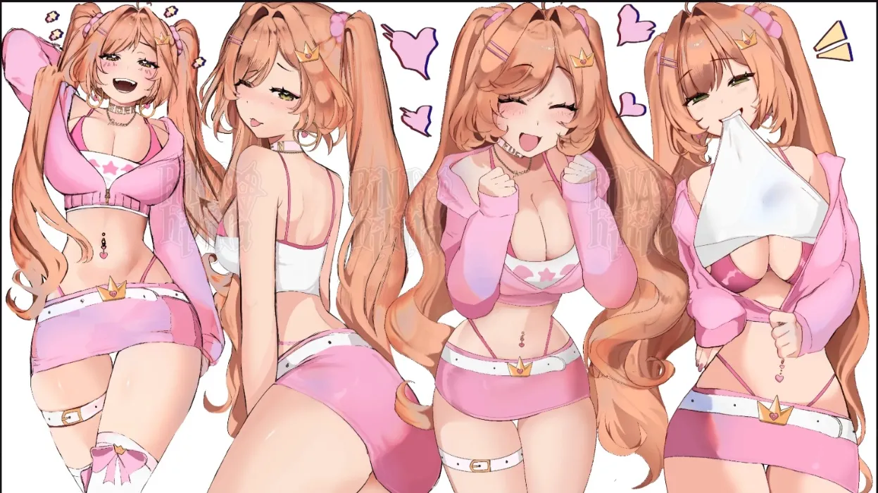 !! Character page 🤍 SKEB