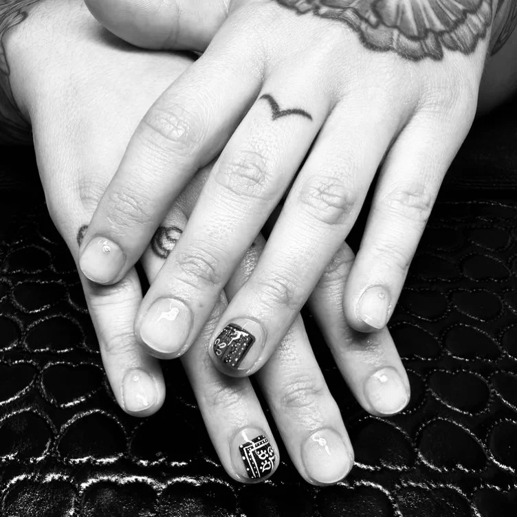 Monthly Manicure