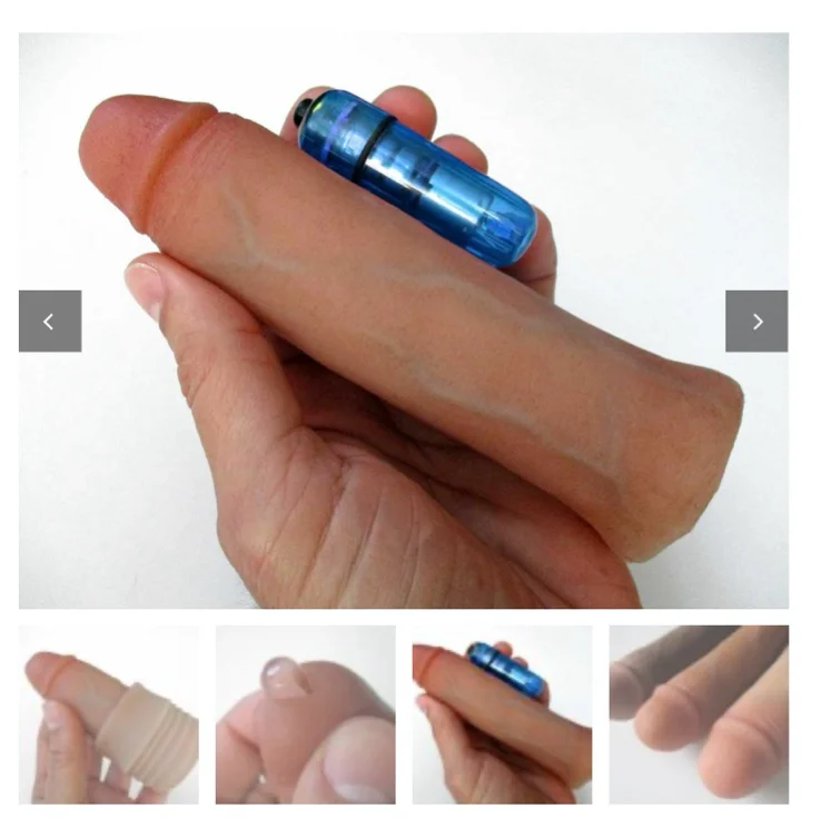 The Hot Rod - FTM Penis Extension and Packer | Transthetics