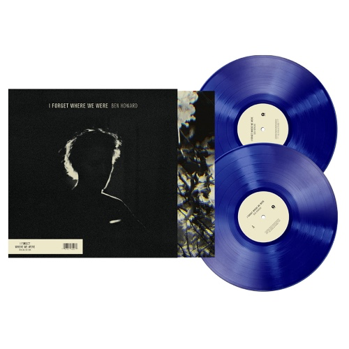 Ben Howard - I Forget Where We Were (10th Anniversary Blue Edition)