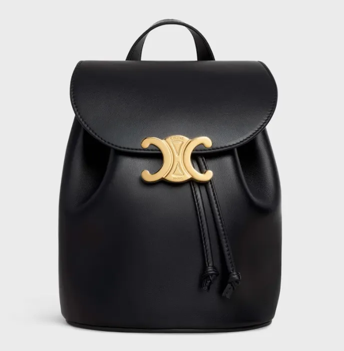 Backpack Celine Bonnie in Smooth Calfskin