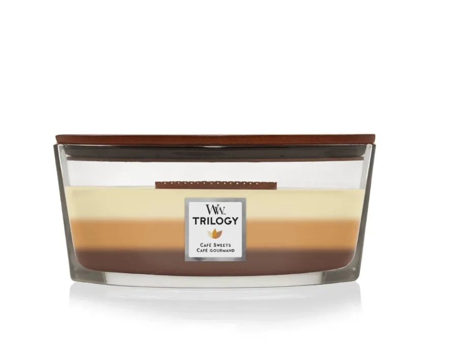 Wood Wick Candle