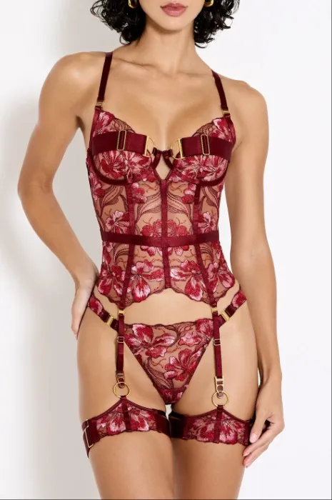 Bordelle Ren Set
