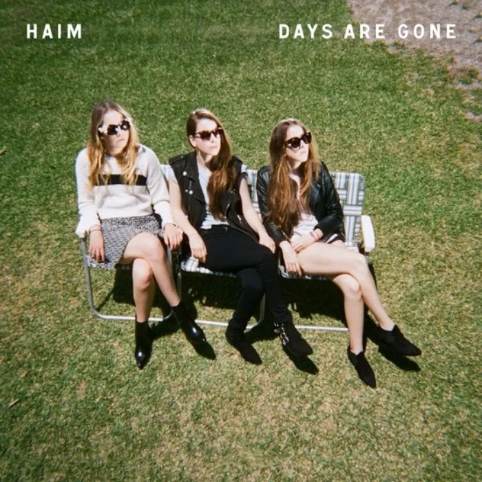 Haim - Days Are Gone (Limited Deluxe Edition)