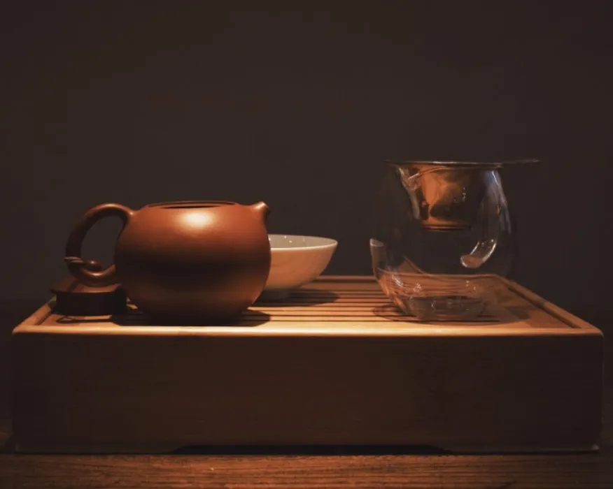 Terre de Chine Teas 