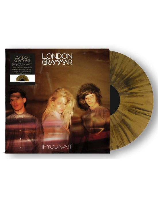 London Grammar - If You Wait (gold edition)