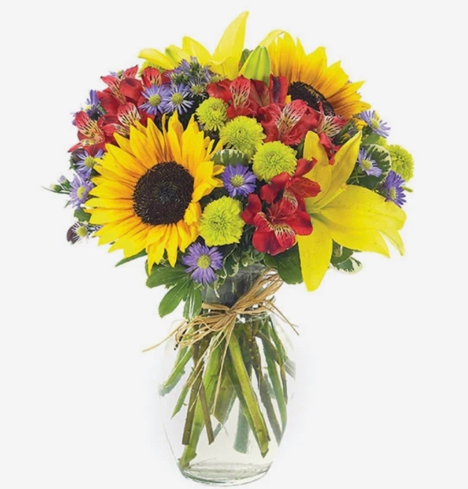Sunshine Bouquet 