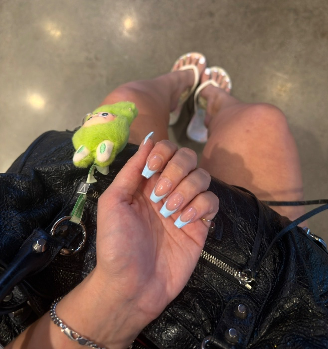 New nail set 💅 $75