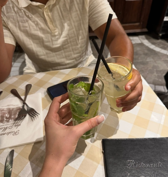 Drinks 🍹$40