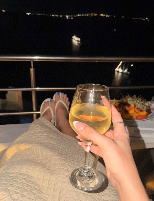 Wine & cheese 🥂
