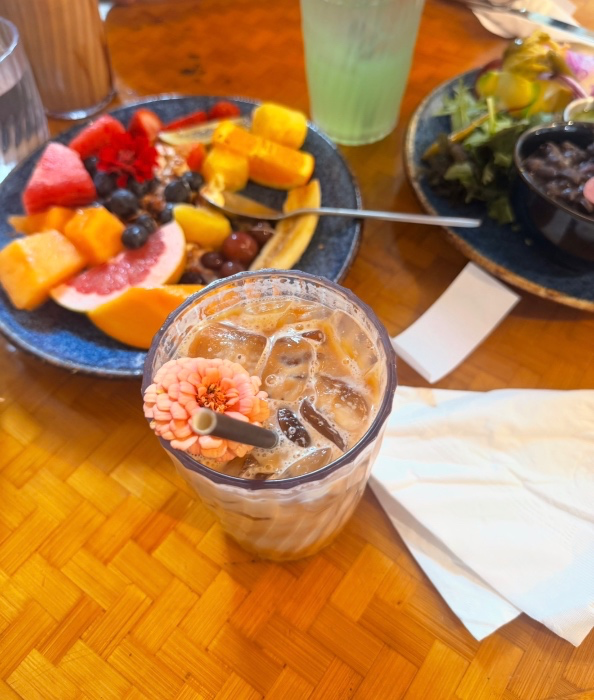 Lunch $44