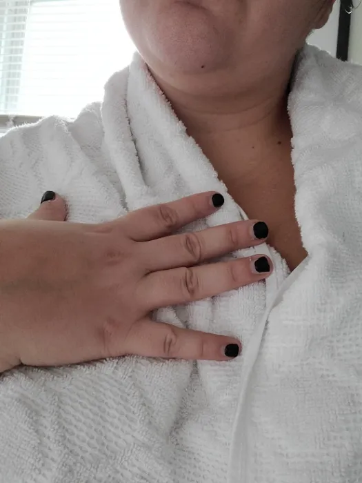 Mani & Pedi 💅 Red for Christmas 💋