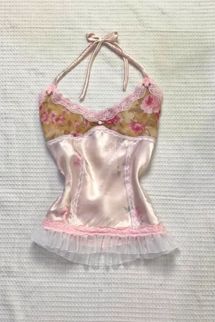 Vintage corset :3