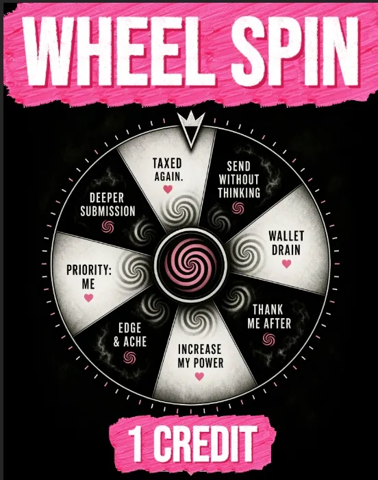 Wheel Spin Credit