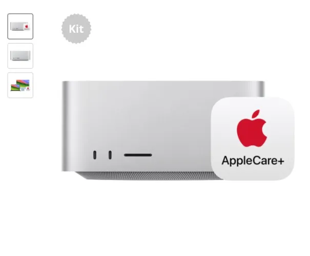 Apple Mac Studio Kit with AppleCare+ (M4 Max)