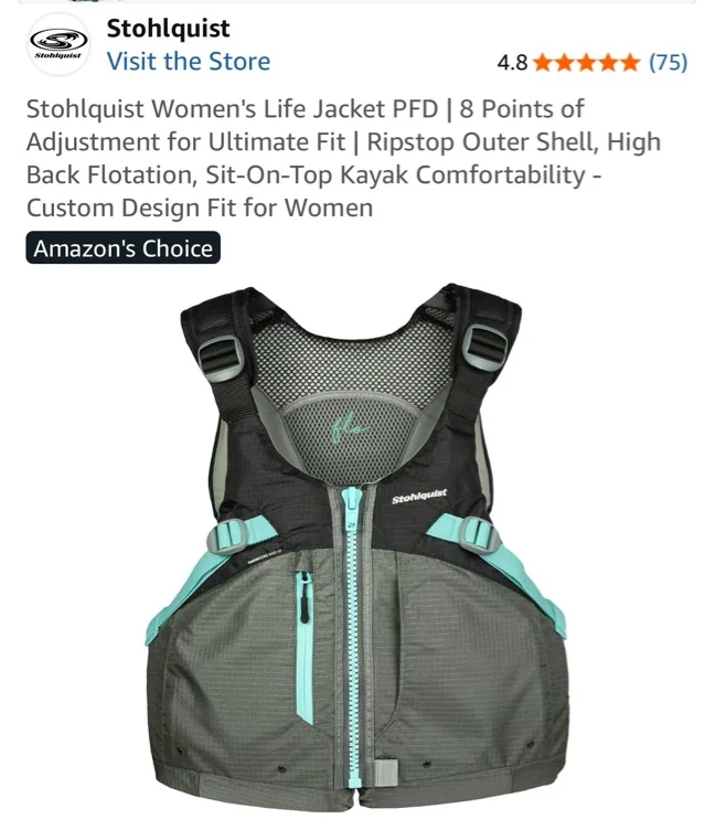 Life Jacket