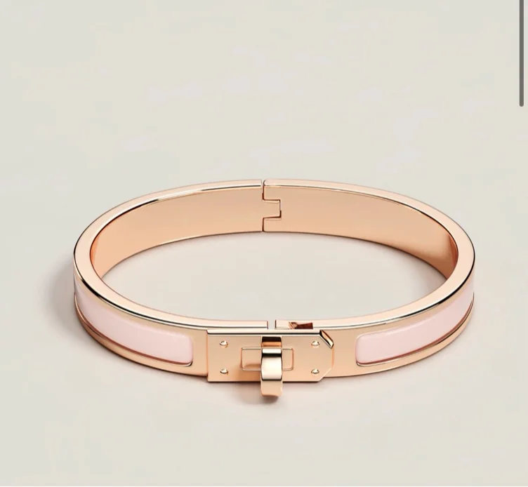 Hermes Mini Clic Kelly Bracelet 
