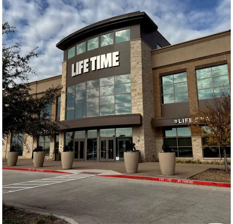Lifetime membership yearly 