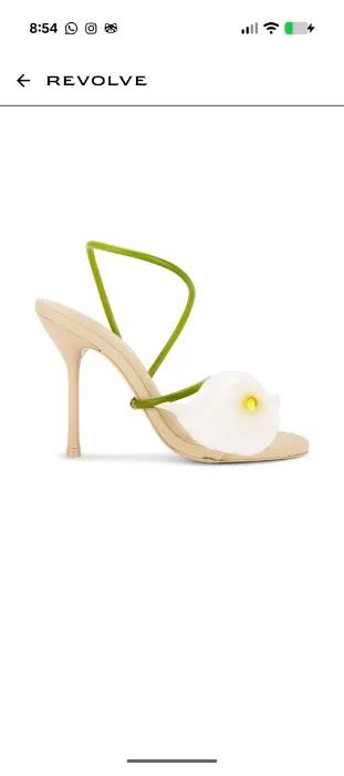 Cult Gaia sandal 