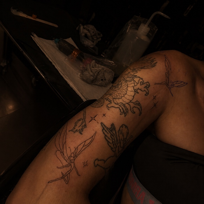 Tattoo Fund 🖋️✨