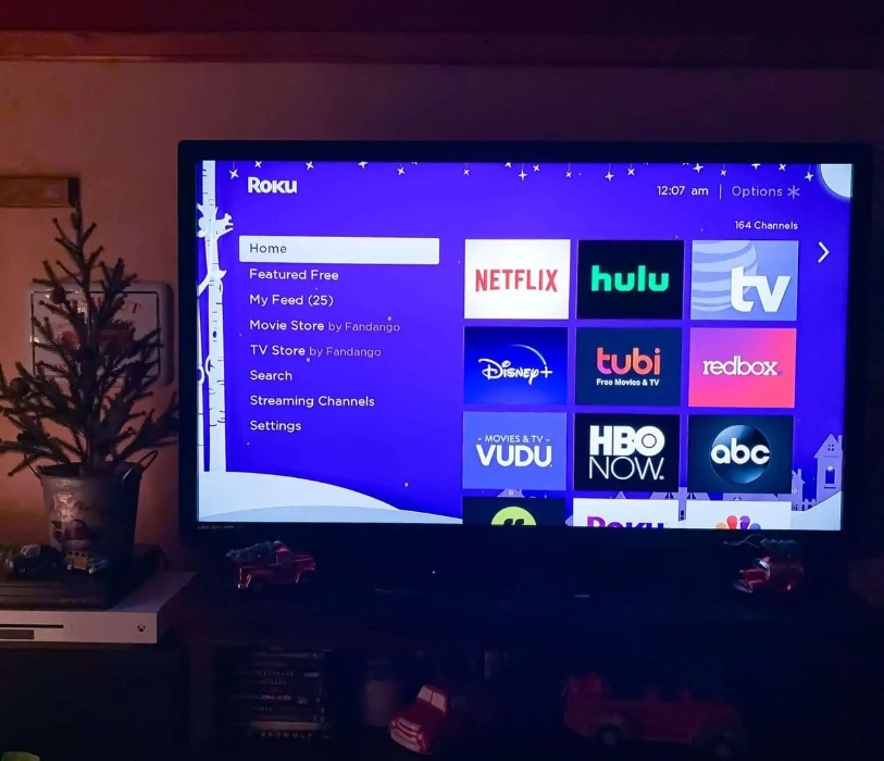 New TV 📺💗