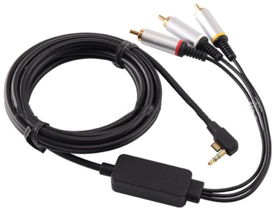 psp av cable