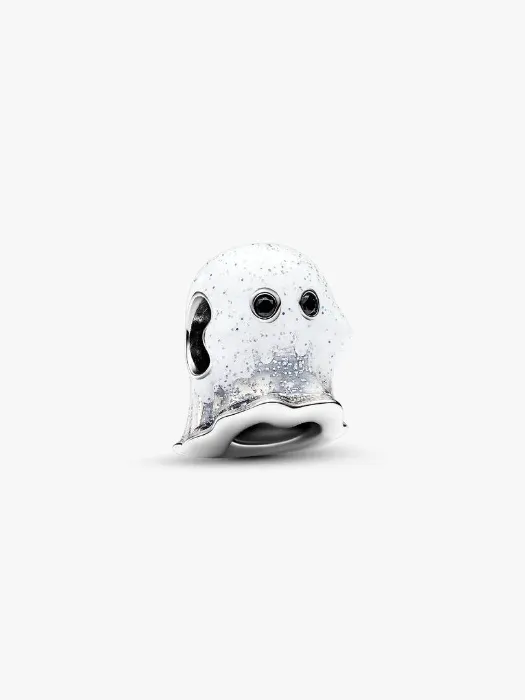 ♡ ghost pandora charm
