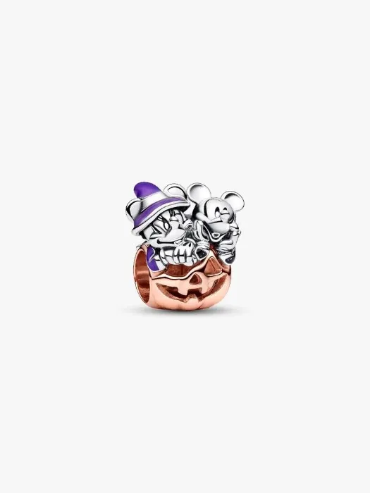 ♡ disney halloween pandora charm