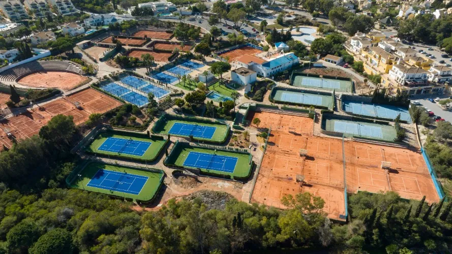 La Manga Tennis Racquets Club Midweek Academy