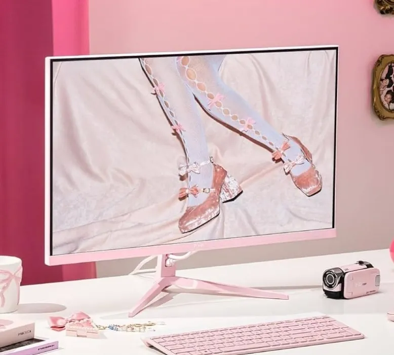 ⋆˚ Nuevo Monitor ꩜｡