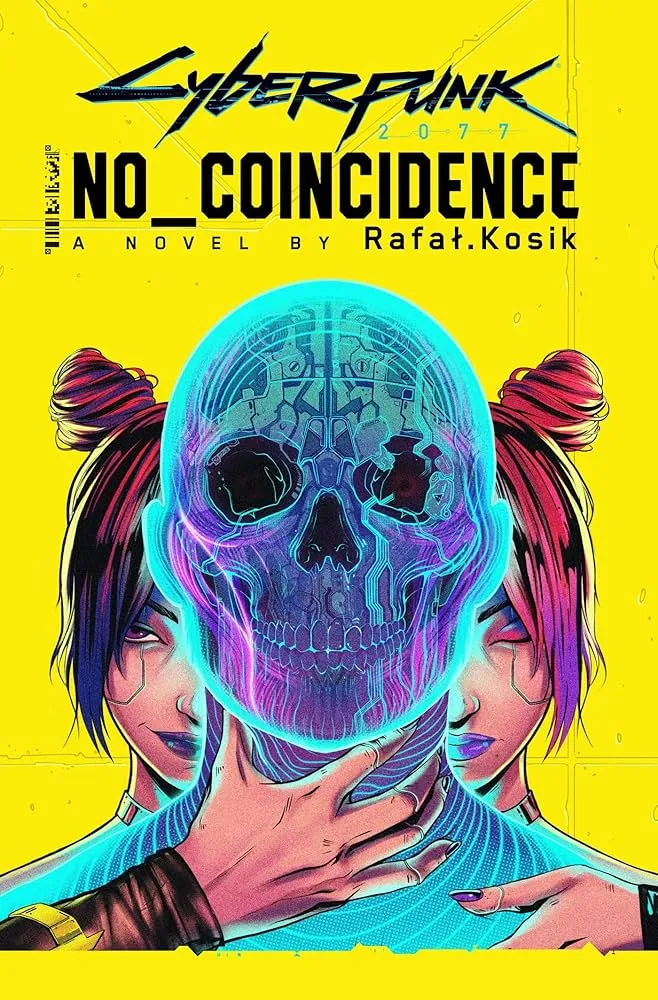 Cyberpunk 2077: No Coincidence Book