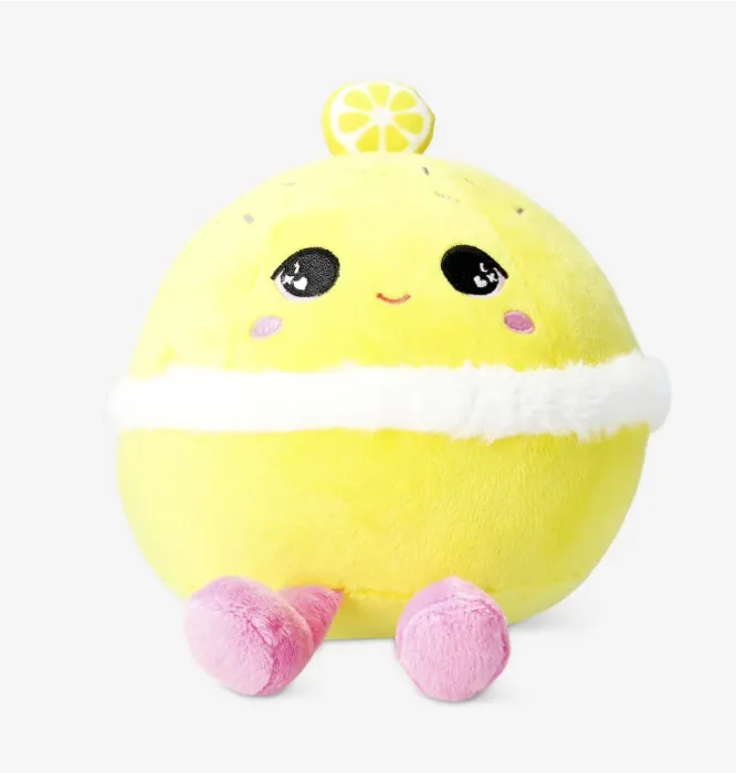 Lemon Cake Plush