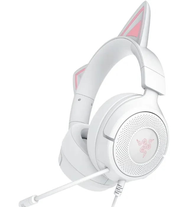 Razer Kraken Kitty V3 X Wired Gaming Headset