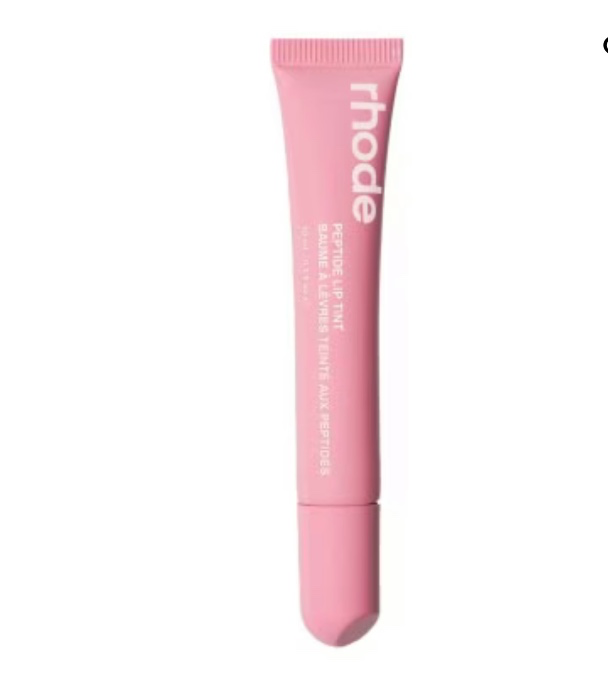 rhode Peptide Lip Tint Nourishing Glaze 10ml