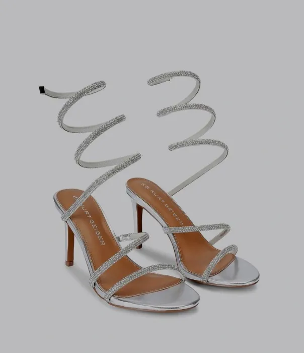 Buy the heels I tried on today 🥹