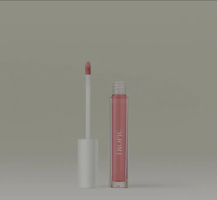 Tropic lip gloss 