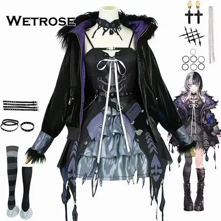 Shiori Novella cosplay 
